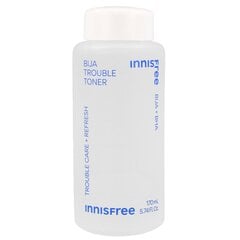 INNISFREE BIJA TROUBLE TONER 170ML цена и информация | Средства для очищения лица | pigu.lt