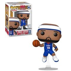 Funko POP! NBA All-Stars Vince Carter 162 figūrėlė kaina ir informacija | Žaidėjų atributika | pigu.lt