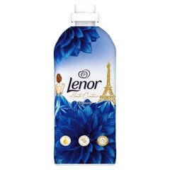 Lenor L'Eclatante audinių minkštiklis, 1200 ml x 4 vnt. kaina ir informacija | Skalbimo priemonės | pigu.lt