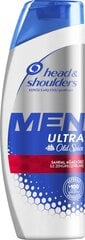 Šampūnas Head&Shoulders Men Ultra Old Spice, 360 ml x 2 vnt. kaina ir informacija | Šampūnai | pigu.lt