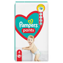 Sauskelnės Pampers Pants Maxi Pack S4 48vnt. x 2 vnt. kaina ir informacija | Sauskelnės | pigu.lt