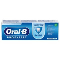 Зубная паста Oral-B Pro-Expert Профессиональная защита, 75мл х 2 шт. цена и информация | Зубные щетки, пасты | pigu.lt