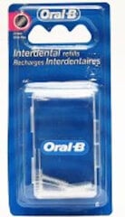 Сменная межзубная щетка ORAL-B Pro-Expert Clinic, 6 шт. х 2 шт. цена и информация | Зубные щетки, пасты | pigu.lt