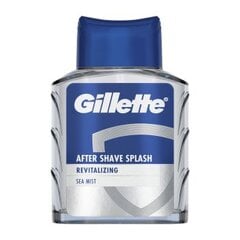 Losjonas po skutimosi Gillette Revitalizing, 100 ml x 3 vnt. kaina ir informacija | Skutimosi priemonės ir kosmetika | pigu.lt