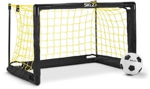 SKLZ Pro Mini Soccer Futbolo rinkinys kaina ir informacija | Futbolo vartai ir tinklai | pigu.lt