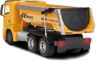 Radijo bangomis valdomas automobilis Revell 24454 Dumper Truck MAN TGS 33.510 6X4 BB CH kaina ir informacija | Žaislai berniukams | pigu.lt