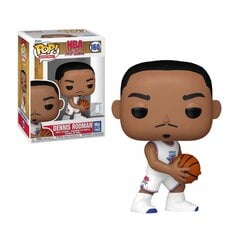 Funko POP! NBA All-Stars Dennis Rodman 160 figūrėlių kaina ir informacija | Žaidėjų atributika | pigu.lt