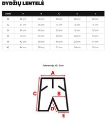 Vyriški džinsiniai šortai Martin O/JD-2443K-56448-40 цена и информация | Мужская спортивная одежда | pigu.lt