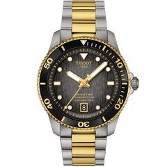 Tissot Seastar 1000 Powermatic T120.807.22.051.00 T120.807.22.051.00 kaina ir informacija | Moteriški laikrodžiai | pigu.lt