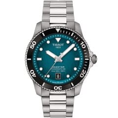 Tissot Seastar 1000 Powermatic T120.807.11.091.00 T120.807.11.091.00 kaina ir informacija | Moteriški laikrodžiai | pigu.lt