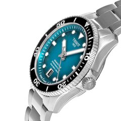 Tissot Seastar 1000 Powermatic T120.807.11.091.00 T120.807.11.091.00 kaina ir informacija | Moteriški laikrodžiai | pigu.lt