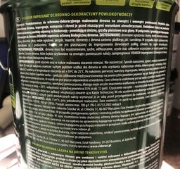 5L Indijos palisandro apsauginis ir dekoratyvinis impregnatas цена и информация | Импрегнанты, средства для ухода | pigu.lt