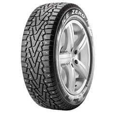 Pirelli Winter Ice Zero 225/55R17 101 H XL kaina ir informacija | Žieminės padangos | pigu.lt