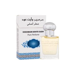 Kvepalai Al Haramain White Oudh PP moterims/vyrams, 15 ml kaina ir informacija | Kvepalai moterims | pigu.lt