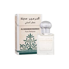 Kvapusis vanduo Al Haramain Madinah EDP moterims/vyrams, 15 ml цена и информация | Женские духи | pigu.lt