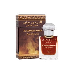 Kvepalai Al Haramain Amber PP moterims/vyrams, 15 ml цена и информация | Женские духи | pigu.lt