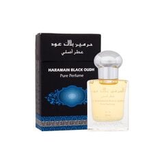 Kvepalai Al Haramain Black Oudh PP moterims/vyrams, 15 ml kaina ir informacija | Kvepalai moterims | pigu.lt