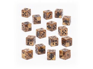 Imperial Agents: Dice set (stalo žaidimų kauliukai), 68-04 kaina ir informacija | Stalo žaidimai, galvosūkiai | pigu.lt