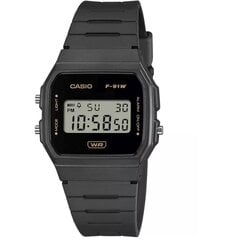 Vyriškas laikrodis Casio F-91WB-8AEF kaina ir informacija | Vyriški laikrodžiai | pigu.lt