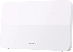 Huawei B636-336 Мощный 4G LTE-маршрутизатор, белый цена и информация | Маршрутизаторы (роутеры) | pigu.lt