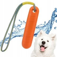 Игрушка для собак AQUA FLOATING DOG TOY с веревкой для ловли в воде из легкой пены EVA цена и информация | Игрушки для собак | pigu.lt