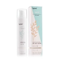 "Lynia Pro Moisturizing BB Face Cream Colour 01" 30 ml - Drėkinamasis BB kremas, atspalvis 01 kaina ir informacija | Makiažo pagrindai, pudros | pigu.lt