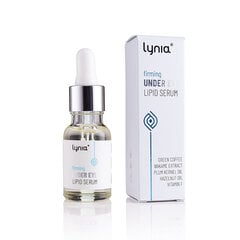 Lynia - Ujędrniające serum lipidowe pod oczy, 15ml kaina ir informacija | Veido aliejai, serumai | pigu.lt