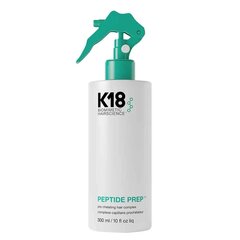 K18 Pro Chelator 300 ml kaina ir informacija | Priemonės plaukų stiprinimui | pigu.lt