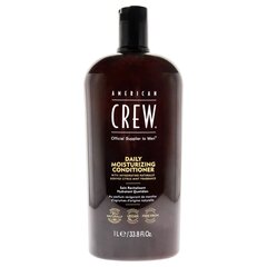 American Crew Daily Moisture kondicionierius 1000 ml kaina ir informacija | Balzamai, kondicionieriai | pigu.lt