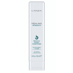 L'ANZA Healing Strength Manuka Honey kondicionierius 250 ml kaina ir informacija | Balzamai, kondicionieriai | pigu.lt