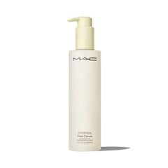 MAC Hyper Real Fresh Canvas Cleansing Oil veido prausiklis 200 ml kaina ir informacija | Veido prausikliai, valikliai | pigu.lt