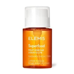 Elemis Superfood Fruit Vinegar Liquid Glow tonikas 145ml цена и информация | Средства для очищения лица | pigu.lt