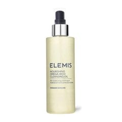 Elemis Nourishing Omega-Rich valomasis aliejus 195ml kaina ir informacija | Veido prausikliai, valikliai | pigu.lt