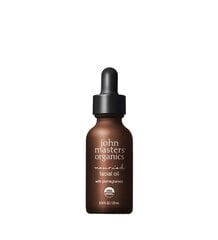 John Masters Organics granatų aliejus veidui 29ml kaina ir informacija | Veido aliejai, serumai | pigu.lt