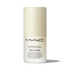 MAC Hyper Real Serumizer serumas 15 ml цена и информация | Сыворотки для лица, масла | pigu.lt