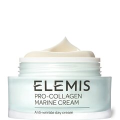 Dieninis veido kremas Elemis Pro-Collagen Anti-Ageing Marine Cream, 50 ml kaina ir informacija | Veido kremai | pigu.lt