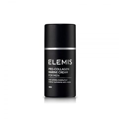 Drėkinantis veido kremas vyrams Elemis Pro-Collagen Marine Cream For Men, 30 ml цена и информация | Кремы для лица | pigu.lt