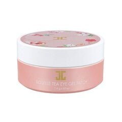 JAYJUN ROSELLE TEA EYE GEL PATCH 60ea - Akių pleistrai kaina ir informacija | Paakių kremai, serumai | pigu.lt