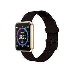 Lenovo E1 Pro Black/Gold kaina ir informacija | Išmanieji laikrodžiai (smartwatch) | pigu.lt