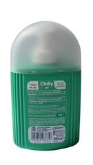 Intymios higienos prausiklis-gelis Chilly Freschezza, 200ml цена и информация | Средства для интимной гигиены | pigu.lt