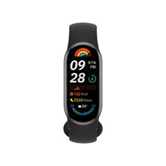 XIAOMI SMART BAND 9 MIDNIGHT BLACK M2345B1, 55453 цена и информация | Фитнес-браслеты | pigu.lt