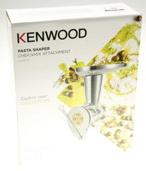 Originali "Delonghi" makaronų formavimo mašina, skirta "Kenwood Chef XL Sense" KVL6000T AW20011039 kaina ir informacija | Buitinės technikos priedai | pigu.lt