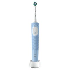 ORAL-B VITALITY PRO D103 DANTŲ ŠEPETĖLIS + PRIEDAI цена и информация | Электрические зубные щетки | pigu.lt