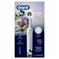 "Oral-B Vitality Pro 103 Disney" dantų šepetėlis + 4x EB-10A Color pakaitiniai antgaliai + nemokamos dovanos цена и информация | Elektriniai dantų šepetėliai | pigu.lt