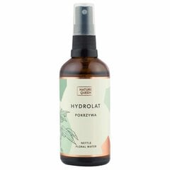 Nature Queen Nettle Hydrosol 100 ml - Гидролат крапивы цена и информация | Сыворотки для лица, масла | pigu.lt