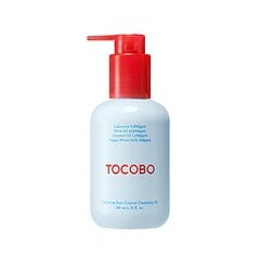 TOCOBO Calamine Por Control Cleansing Oil 200ml - Makiažo valiklis probleminei ir riebiai odai kaina ir informacija | Veido prausikliai, valikliai | pigu.lt