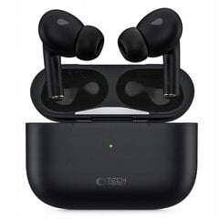 Tech-Protect Earphone Pro Black kaina ir informacija | Ausinės | pigu.lt