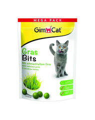 GimCat GrassBits su žole, 425 g kaina ir informacija | Skanėstai katėms | pigu.lt