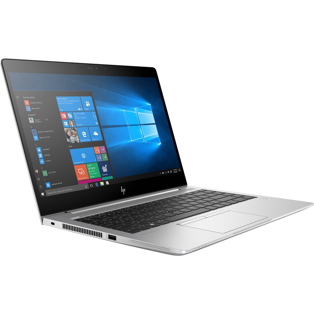 HP EliteBook 840 G5 kaina ir informacija | Nešiojami kompiuteriai | pigu.lt