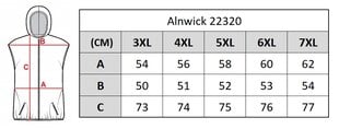 Жилет мужской Alnwick 22320 цена и информация | Мужские жилетки | pigu.lt